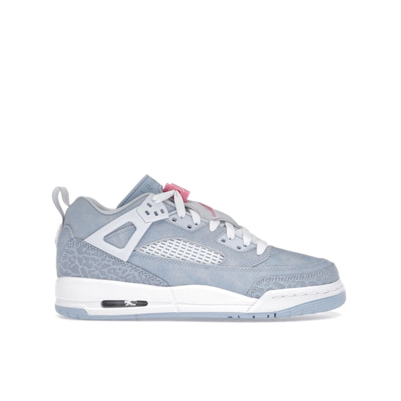 Jordan Kid's Spizike Low Cobalt Bliss Rose Glow Shoes, from StockX