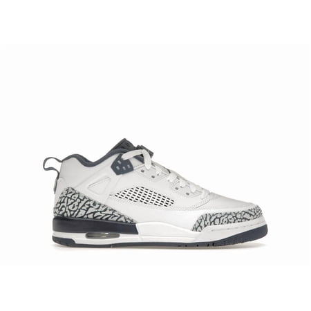 Jordan Kid's Spizike Low Obsidian Shoes, from StockX