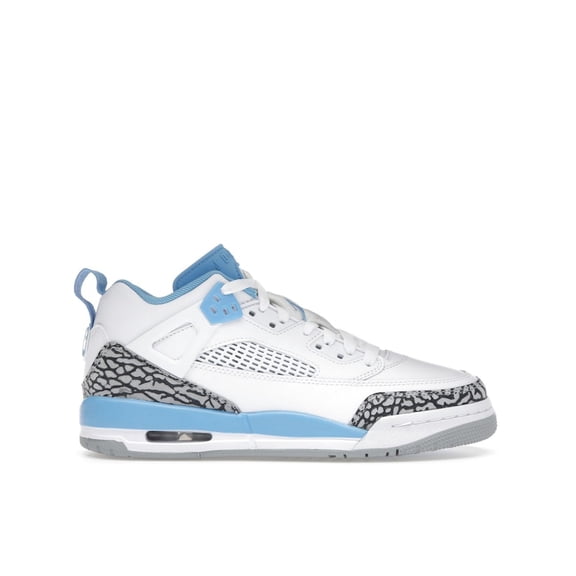 Jordan Kid's Spizike Low UNC Shoes, from StockX