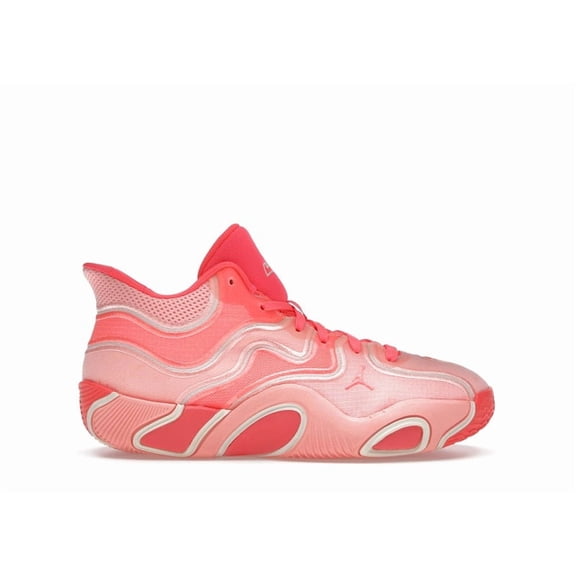 Jordan Kid's Tatum 3 Pink Tint Shoes, from StockX