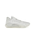 thumbnail image 1 of Jordan Kid's Zion 3 Sanctuary White Basketball Shoes, from StockX, 1 of 5