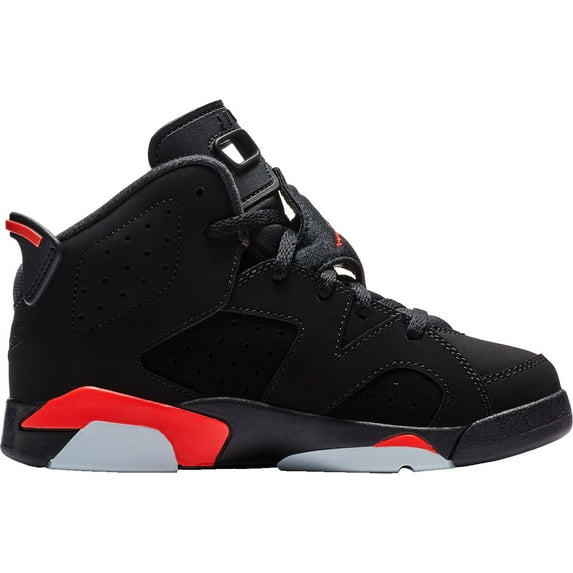 Jordan Kids' Preschool Air Jordan Retro 6 Basketball Shoes