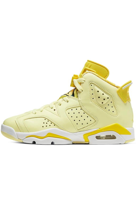 Jordan Kids Shoes Nike Air Retro 6 Floral 543390-800 Numeric4