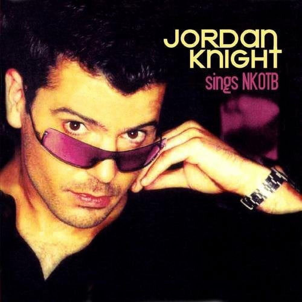 ESSENTIAL MEDIA GROUP MOD Jordan Knight - Sings Nkotb - Music & Performance - CD