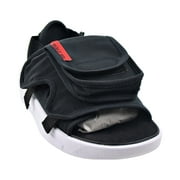 Jordan LS Men's Slide Sandals Black-University Red-White cz0791-006