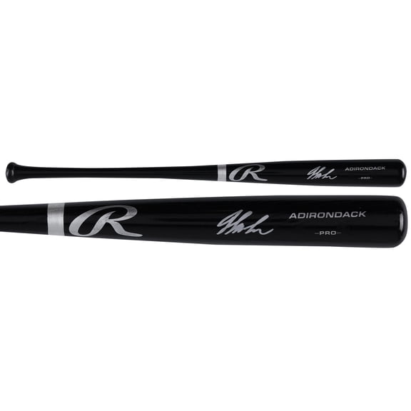 Jordan Lawlar Arizona Diamondbacks Autographed Rawlings Pro Model Bat - Fanatics Authentic Certified