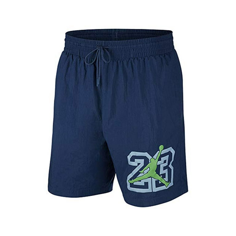 Jordan Legacy Aj13 Poolside Shorts Navy