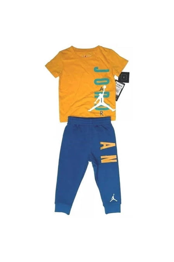 Jordan Line Up Tee & Pants Set 12 Months Infant