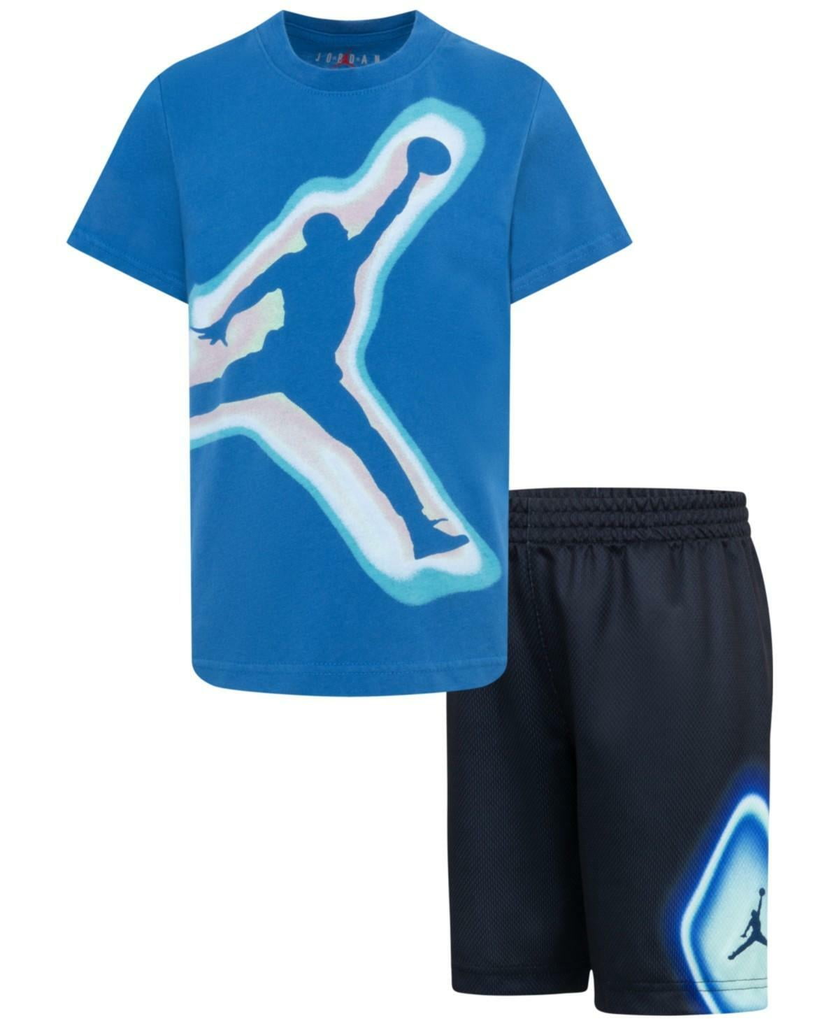 Jordan Little Boys Air Heat Map - Jordan Little Boys Air Heat Map Graphic T Shirt Mesh Shorts 2 Piece Set Black 83ba8360 54e9 4562 8780 C3b911a14834.0daed68de4ea19b136b1f80c58ee3533 