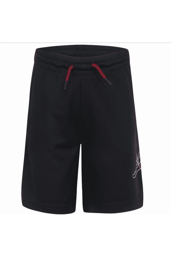 Little Boys Jumpman Big Air Mesh Shorts