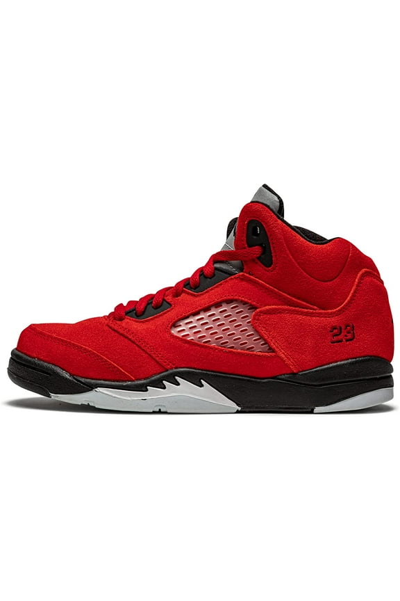 (PS) Air Jordan 5 Retro 'Raging Bull / Toro Bravo' (2021) 440889-600