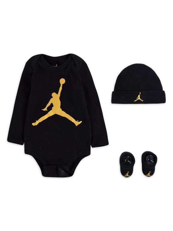 Jordan Long Sleeve Jumpman (Infant)