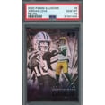 thumbnail image 1 of Jordan Love 2020 Panini Illusions Retail Football Rookie Card #8 Graded PSA 10, 1 of 2