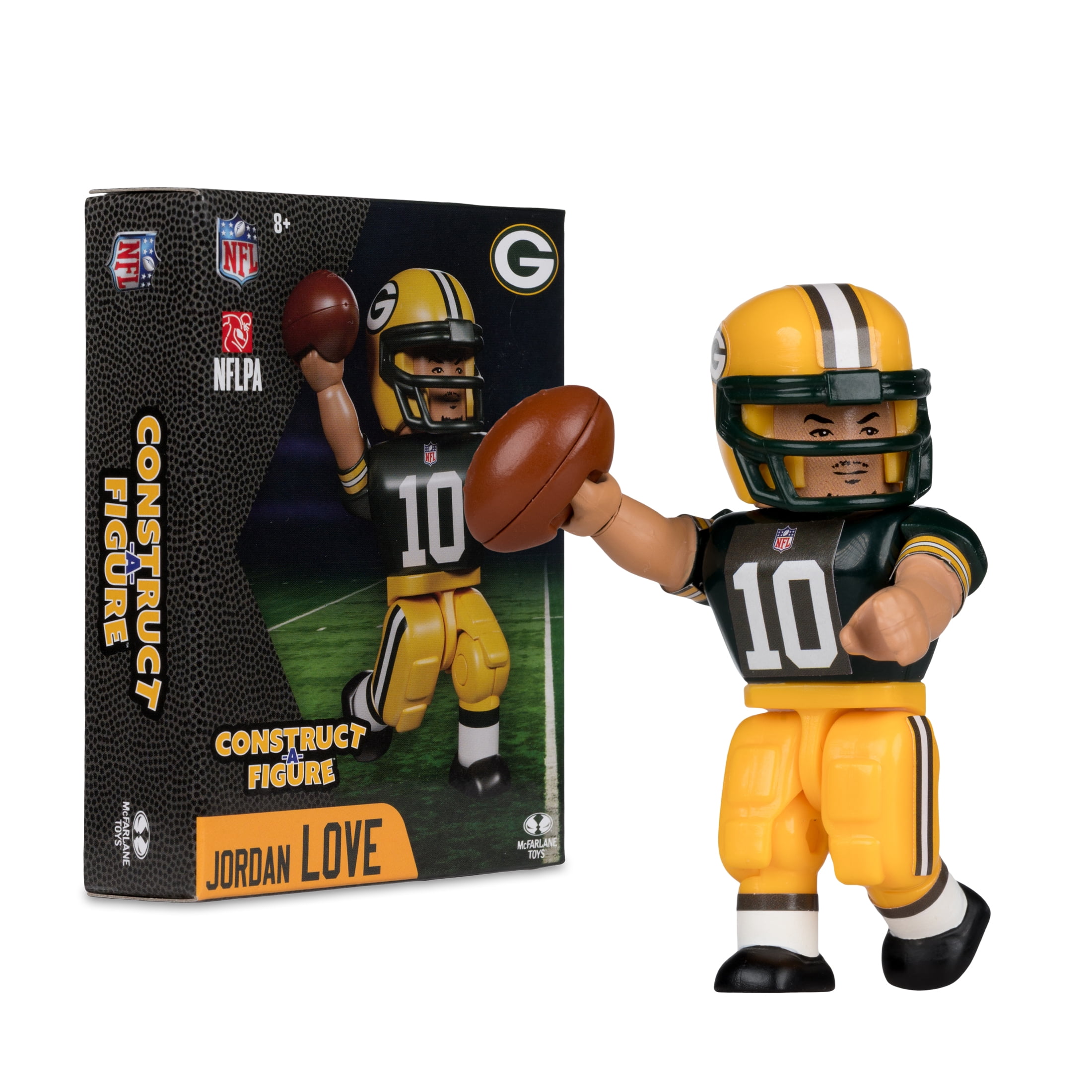 McFarlane Toys NFL Fan Shop - Walmart.com