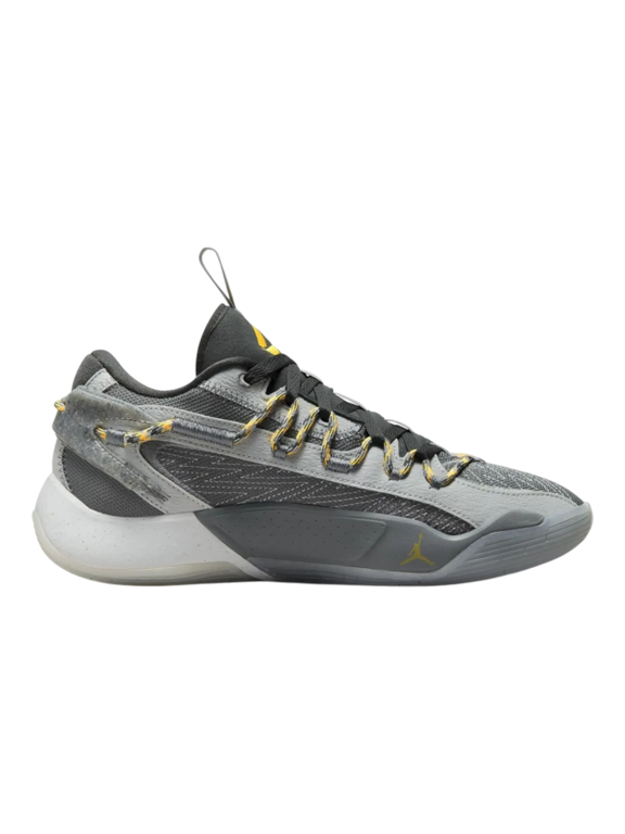Luka 2 Basketball Shoe in Black/Green Glow | Men - 10.5