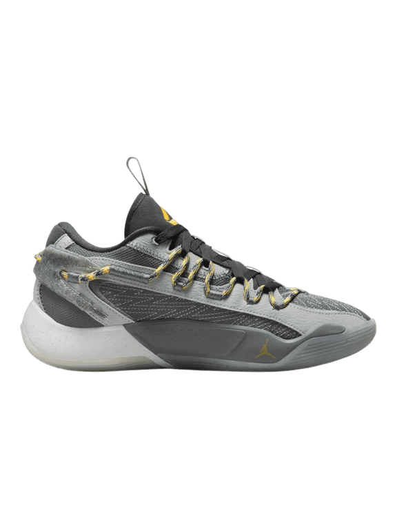 Luka 2 Basketball Shoe in Black/Green Glow | Men - 9