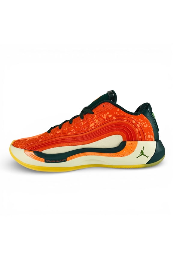 Jordan Luka 4 Gone Camping Orange Men's Basketball Shoes IB7903-300, Men's U.S. Shoe Size 11.5