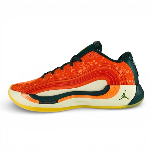 Jordan Luka 4 Gone Camping Orange Men's Basketball Shoes IB7903-300, Men's U.S. Shoe Size 11