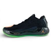 Jordan Luka 4 Safari 3.0 Black Orange Pulse Men's Basketball Shoes IO0204-001, Men's U.S. Shoe Size 9