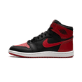 thumbnail image 1 of Jordan MENS Air Jordan 1 High 85 "Bred" HV6674 067 from Stadium Goods, 1 of 8
