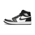 thumbnail image 1 of Jordan MENS Air Jordan 1 High Golf "Black / White - Panda" DQ0660 101 from Stadium Goods, 1 of 8