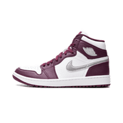 Jordan MENS Air Jordan 1 High Golf "Bordeaux" DQ0660 103 DQ0660 103 from Stadium Goods