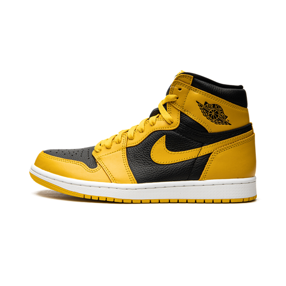 Jordan MENS Air Jordan 1 High OG "Pollen" 555088 701 from Stadium Goods