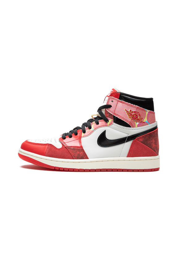 MENS Air Jordan 1 High OG "Spider-Man Across the Spider-Verse" DV1748 601 from Stadium Goods
