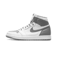 thumbnail image 1 of Jordan MENS Air Jordan 1 High OG "Stealth" 555088 037 from Stadium Goods, 1 of 8