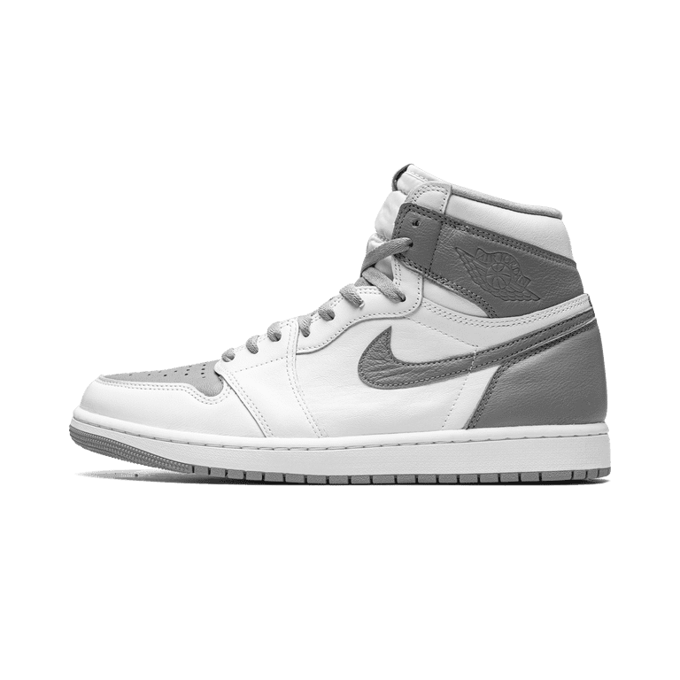 Nike Air Jordan 1 Retro High OG “Stealth White” 555088-037 Nike Air Jordan 1 Retro High OG Stealth White Gray 555088  main image 3