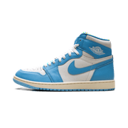 MENS Air Jordan 1 High OG "UNC Reimagined" DZ5485 402 from Stadium Goods