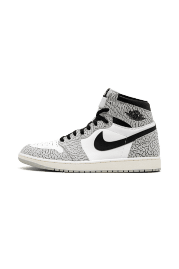 Jordan Concrete display picture 1