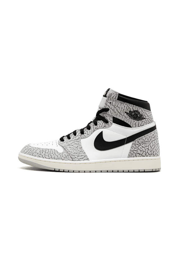 MENS Air Jordan 1 High OG "White Cement" DZ5485 052 from Stadium Goods