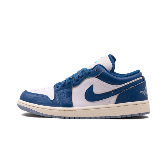 Jordan MENS Air Jordan 1 LOW "Industrial Blue" FN5214 141 from Stadium Goods
