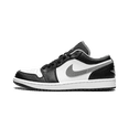 thumbnail image 1 of Jordan MENS Air Jordan 1 Low "Black / Particle Grey" 553558 040 553558 040 from Stadium Goods, 1 of 8