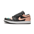 thumbnail image 1 of Jordan MENS Air Jordan 1 Low "Crimson Tint" 553558 034 from Stadium Goods, 1 of 8