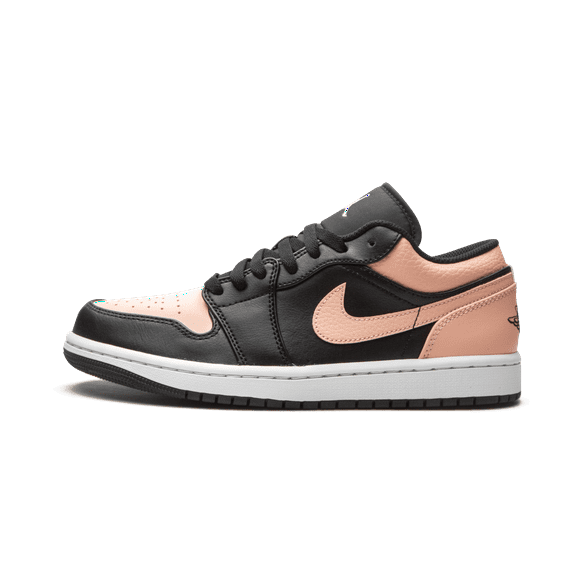 Jordan MENS Air Jordan 1 Low "Crimson Tint" 553558 034 from Stadium Goods
