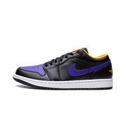 Jordan MENS Air Jordan 1 Low "Dark Concord" 553558 075 from Stadium Goods