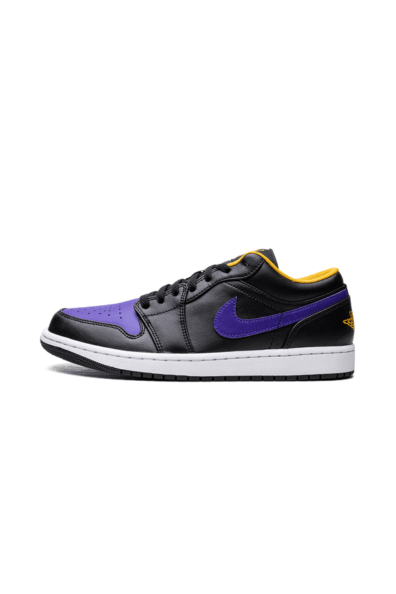 MENS Air Jordan 1 Low "Dark Concord" 553558 075 from Stadium Goods