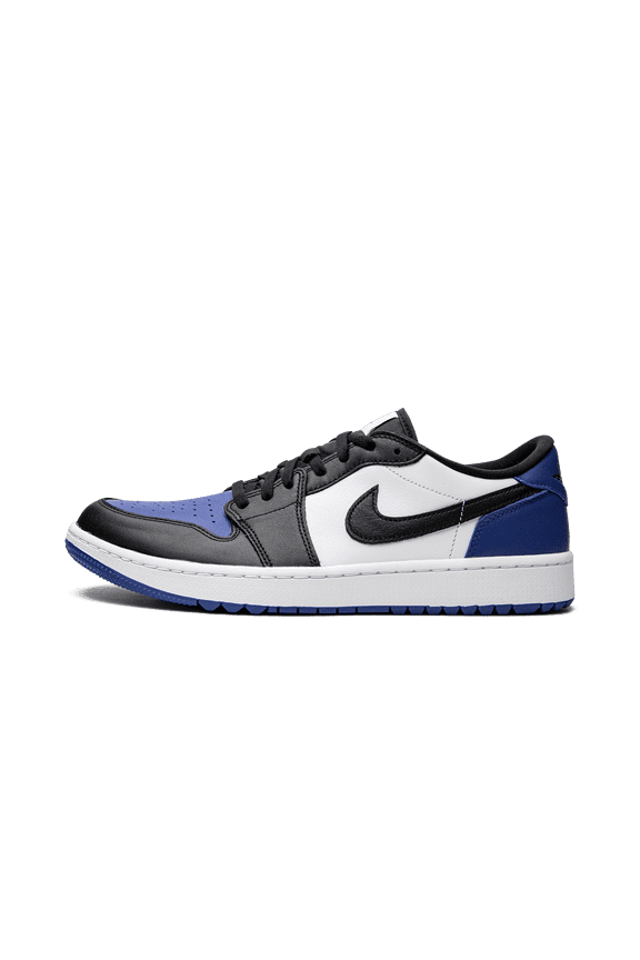 MENS Air Jordan 1 Low G "Royal Toe" DD9315 102 from Stadium Goods