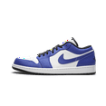 thumbnail image 1 of Jordan MENS Air Jordan 1 Low "Game Royal" 553558 124 from Stadium Goods, 1 of 8