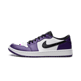 thumbnail image 1 of Jordan MENS Air Jordan 1 Low Golf "Court Purple" DD9315 105 from Stadium Goods, 1 of 8