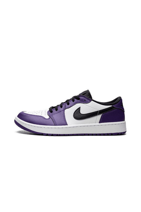 MENS Air Jordan 1 Low Golf "Court Purple" DD9315 105 from Stadium Goods