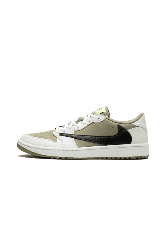 MENS Air Jordan 1 Low Golf "Travis Scott" FZ3124 200 from Stadium Goods