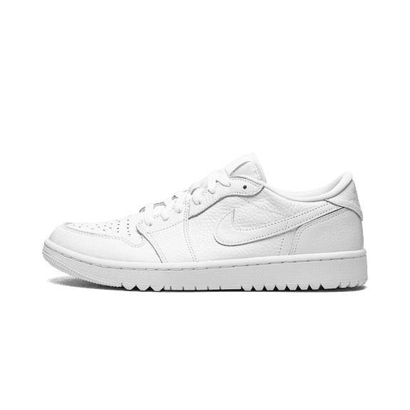 Jordan MENS Air Jordan 1 Low Golf "Triple White" DD9315 101 from Stadium Goods