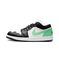 thumbnail image 1 of Jordan MENS Air Jordan 1 Low "Green Glow" 553558 131 from Stadium Goods, 1 of 8