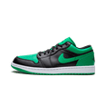 thumbnail image 1 of Jordan MENS Air Jordan 1 Low "Lucky Green" 553558 065 from Stadium Goods, 1 of 8