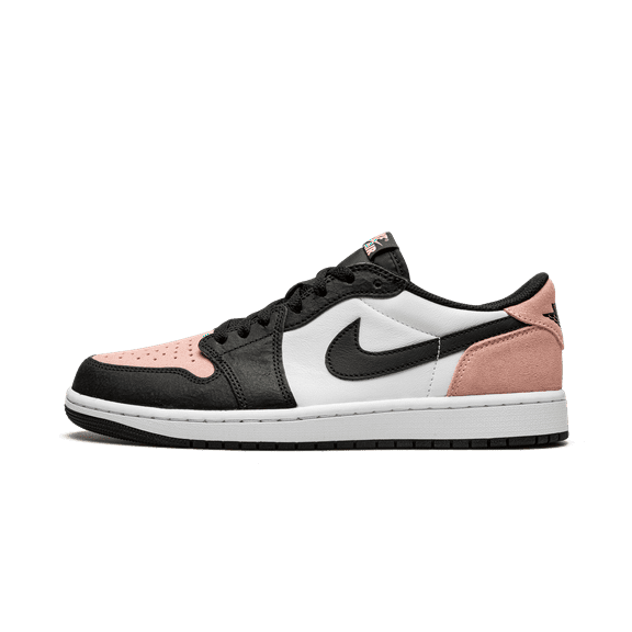 Jordan MENS Air Jordan 1 Low OG "Bleached Coral" CZ0790 061 from Stadium Goods