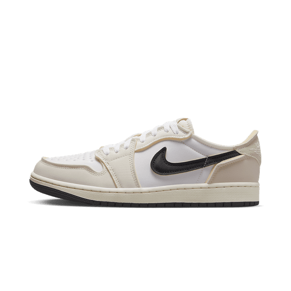 Jordan MENS Air Jordan 1 Low OG EX "Coconut Milk" DV0982 100 from Stadium Goods