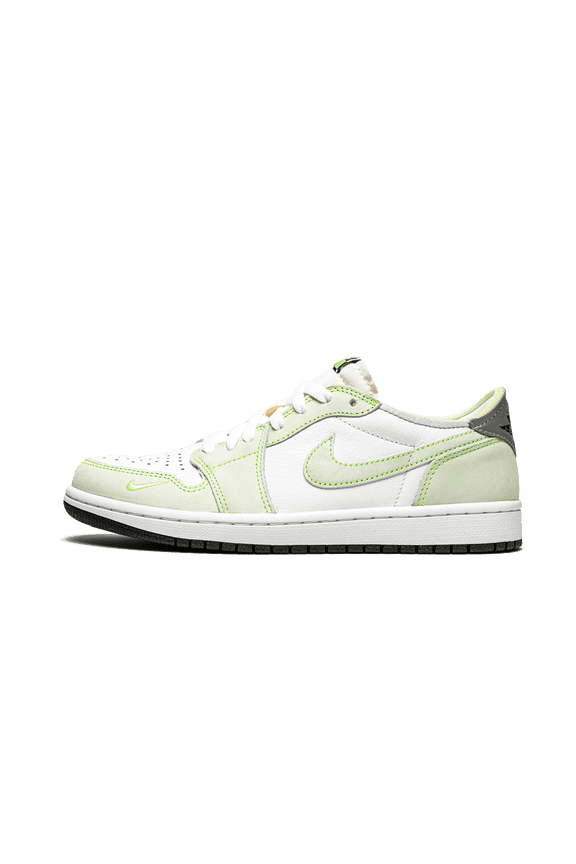 MENS Air Jordan 1 Low OG "Ghost Green" DM7837 103 from Stadium Goods